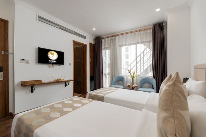 Nesta Hotel Saigon
