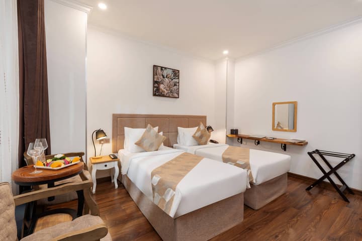 Nesta Hotel Saigon