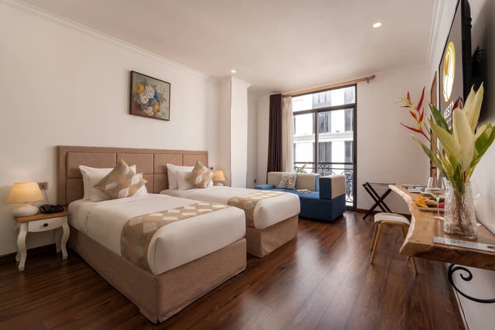 Nesta Hotel Saigon