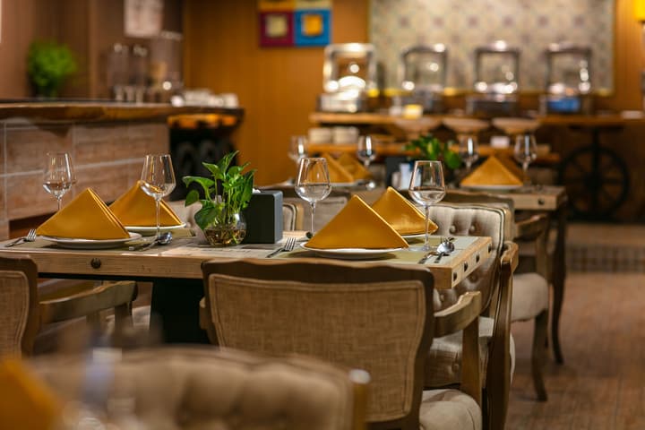 Nesta Hotel Saigon