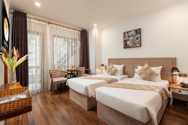 Nesta Hotel Saigon