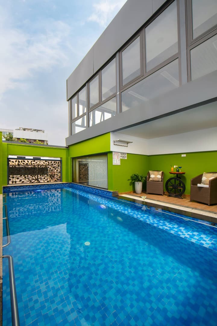 Nesta Hotel Saigon