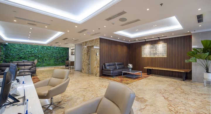 Nesta Hotel Saigon