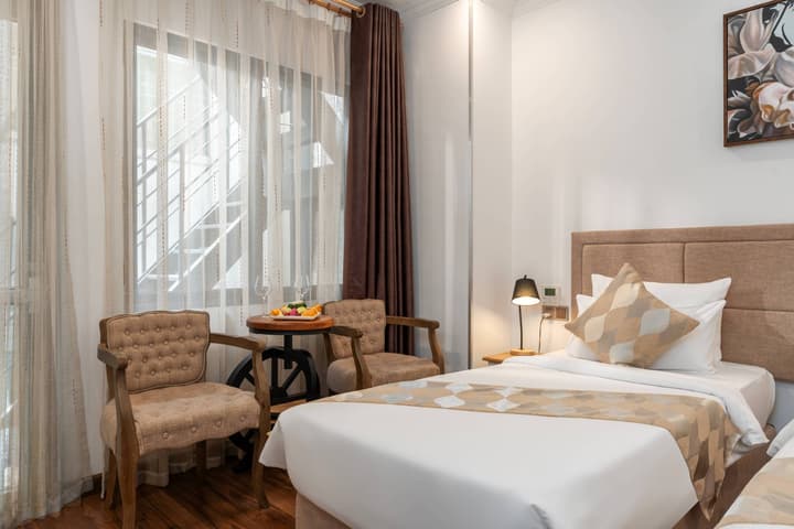 Nesta Hotel Saigon