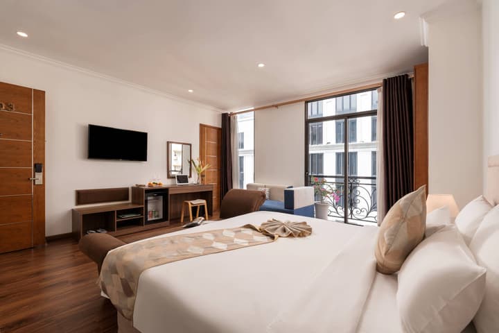 Nesta Hotel Saigon