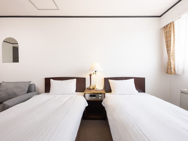 Tabist Hotel New Washington Shibuya