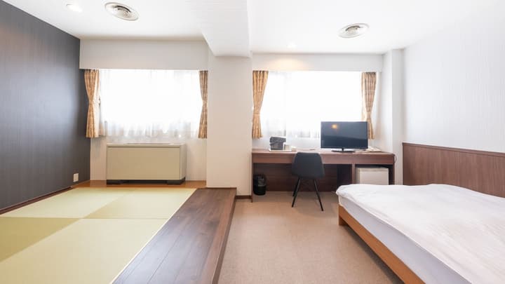 Tabist Hotel New Washington Shibuya