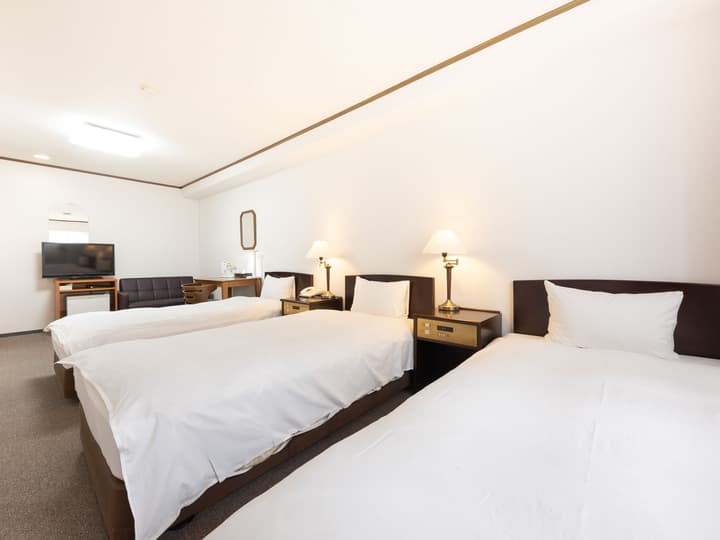 Tabist Hotel New Washington Shibuya