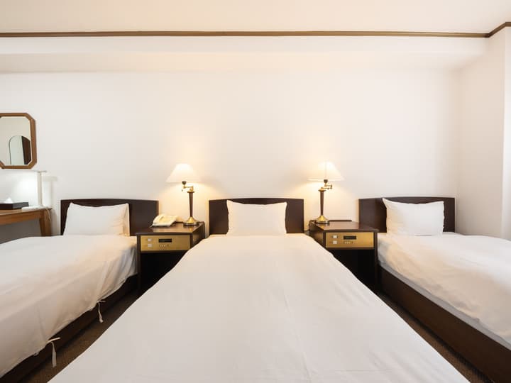Tabist Hotel New Washington Shibuya