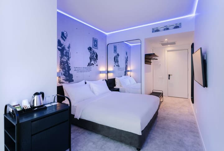 Golden Tulip Design Tbilisi