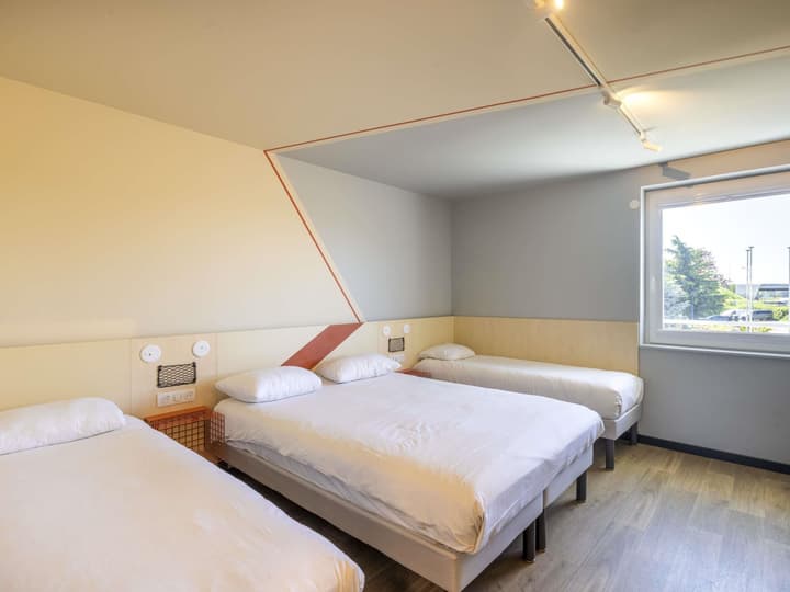 ibis budget Strasbourg Sud Illkirch Geispolsheim