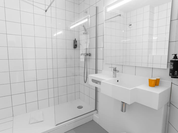 ibis budget Strasbourg Sud Illkirch Geispolsheim