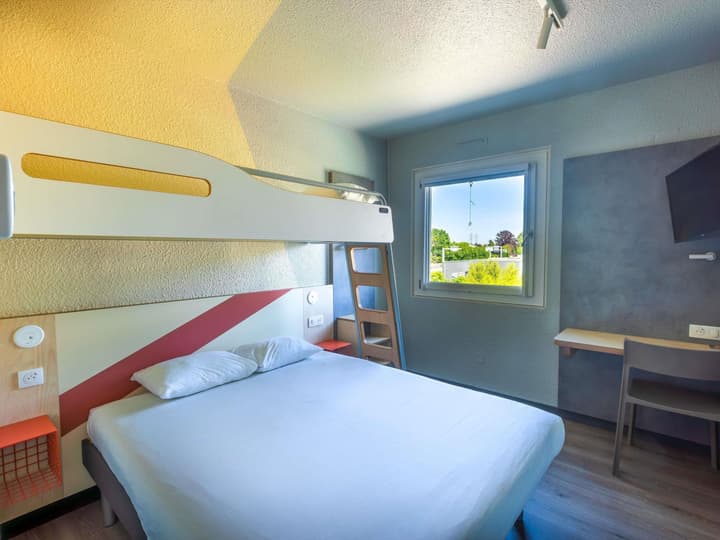 ibis budget Strasbourg Sud Illkirch Geispolsheim