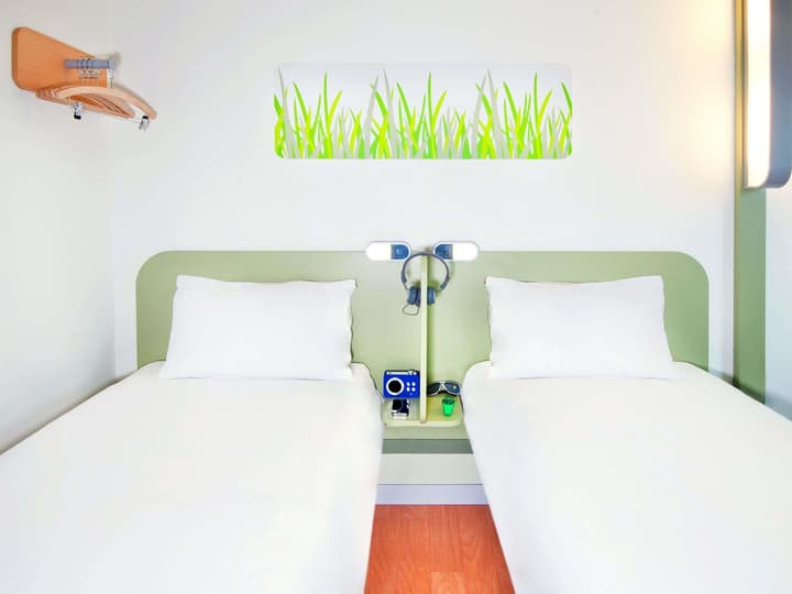 ibis budget Strasbourg Sud Illkirch Geispolsheim