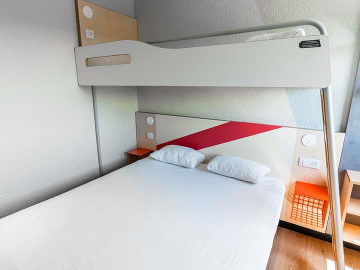 ibis budget Strasbourg Sud Illkirch Geispolsheim