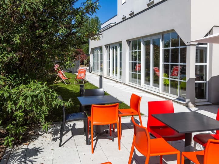 ibis budget Strasbourg Sud Illkirch Geispolsheim