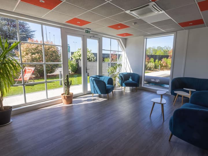 ibis budget Strasbourg Sud Illkirch Geispolsheim