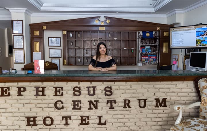 Ephesus Centrum