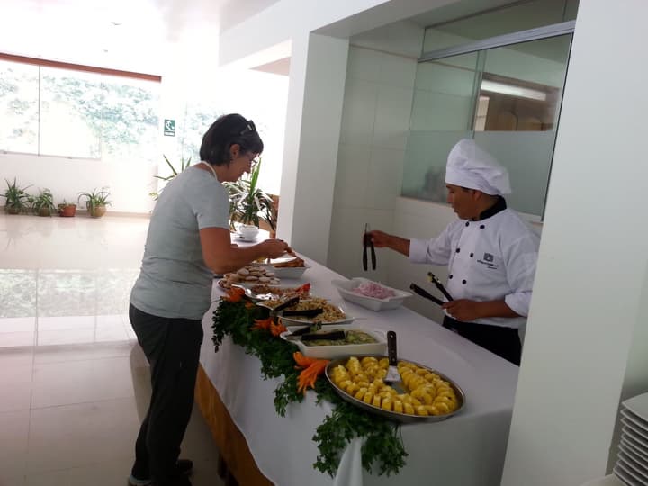 Hotel Wiracocha Inn