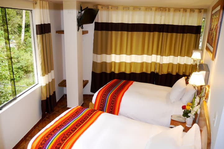 Hotel Wiracocha Inn