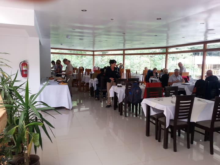 Hotel Wiracocha Inn