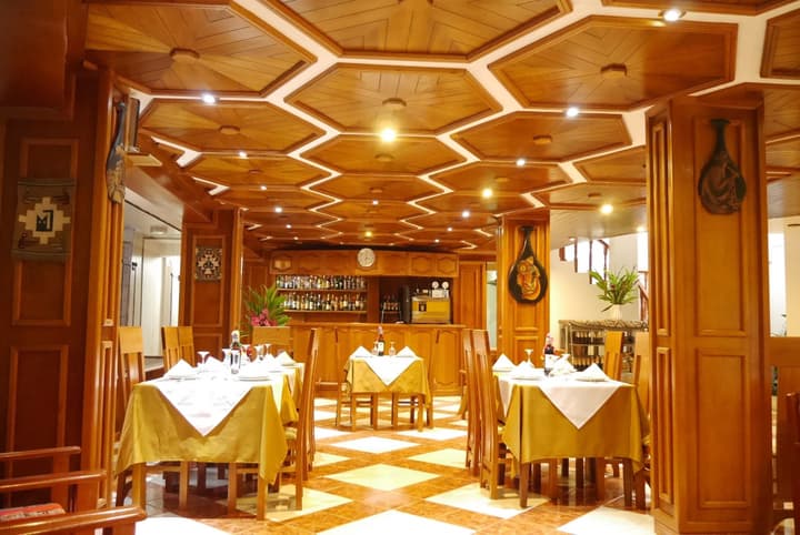 Hotel Wiracocha Inn