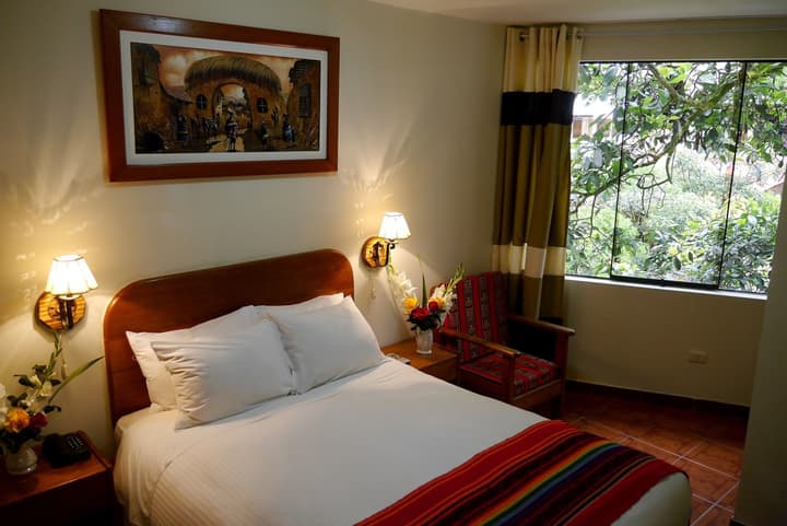 Hotel Wiracocha Inn