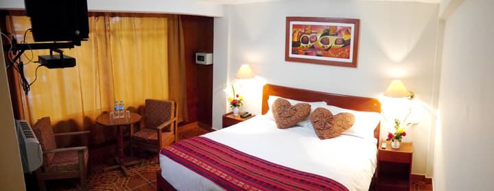 Hotel Wiracocha Inn