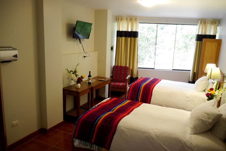 Hotel Wiracocha Inn