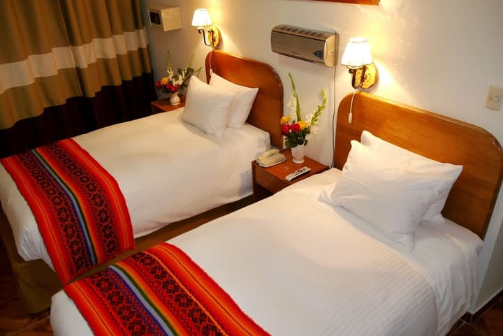 Hotel Wiracocha Inn