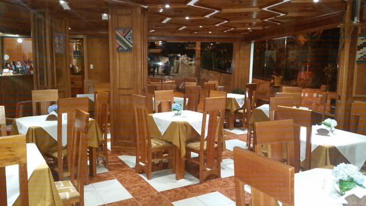 Hotel Wiracocha Inn