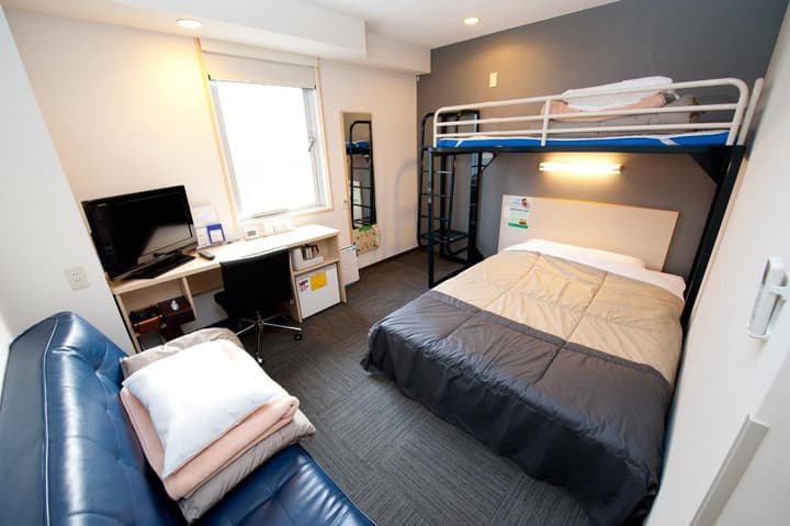 Super Hotel Tokyo Kameido