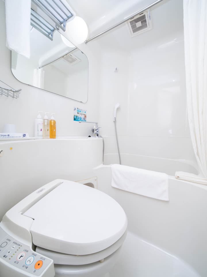 Super Hotel Tokyo Kameido