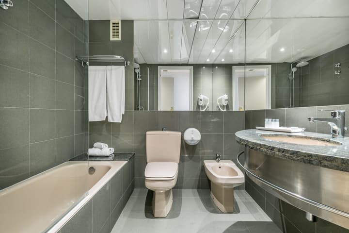 Hotel Sansi Park