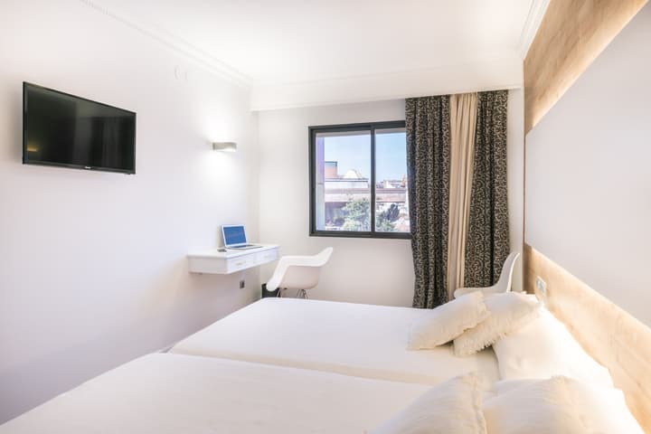 Hotel Sansi Park
