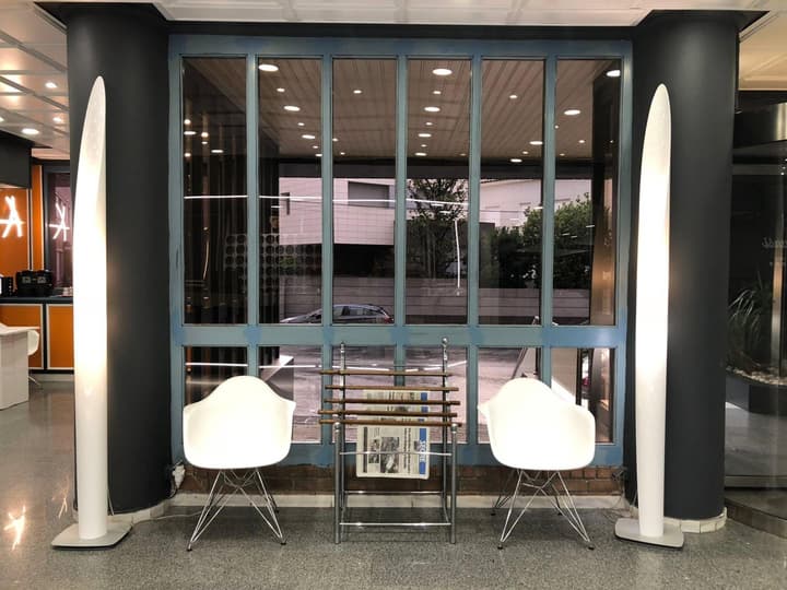 Hotel Sansi Park