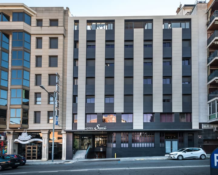 Hotel Sansi Park