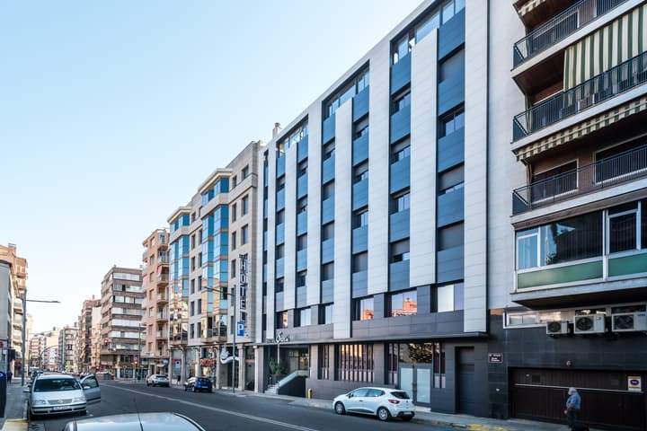 Hotel Sansi Park