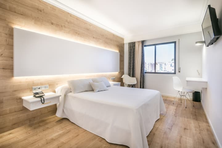Hotel Sansi Park