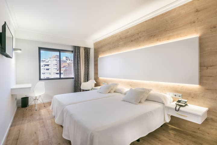 Hotel Sansi Park