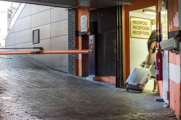 Hotel Sansi Park