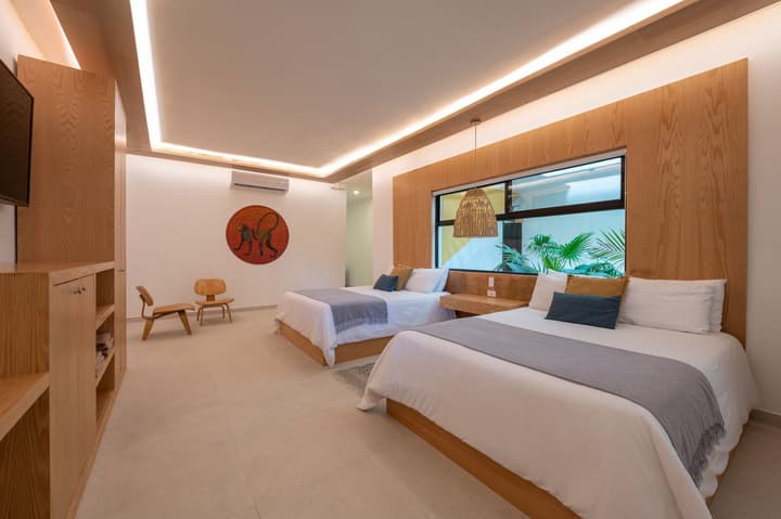 Mayan Monkey Tulum | Social Hotel