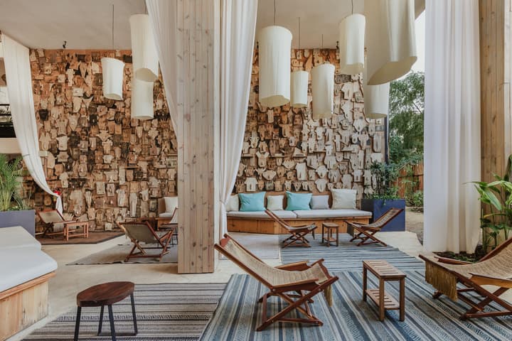 Mayan Monkey Tulum | Social Hotel