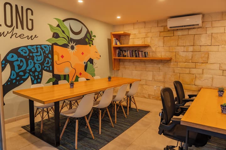 Mayan Monkey Tulum | Social Hotel