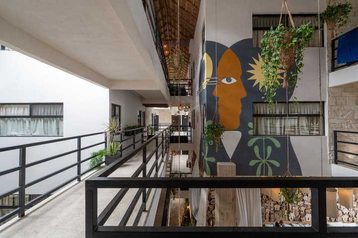 Mayan Monkey Tulum | Social Hotel