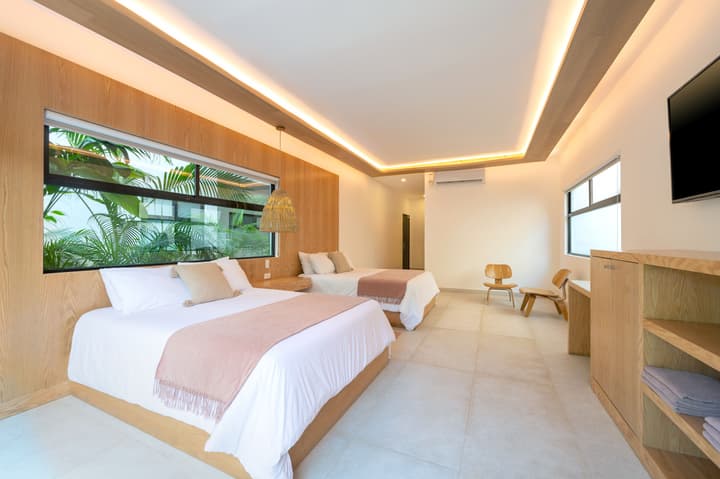 Mayan Monkey Tulum | Social Hotel