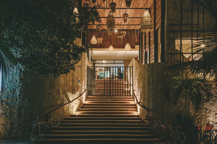 Mayan Monkey Tulum | Social Hotel