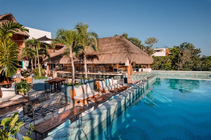 Mayan Monkey Tulum | Social Hotel