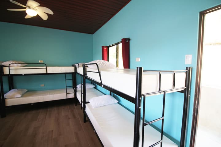 Téva Eco Retreat - Hostel