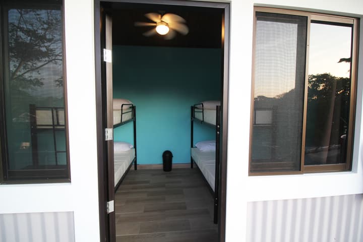Téva Eco Retreat - Hostel